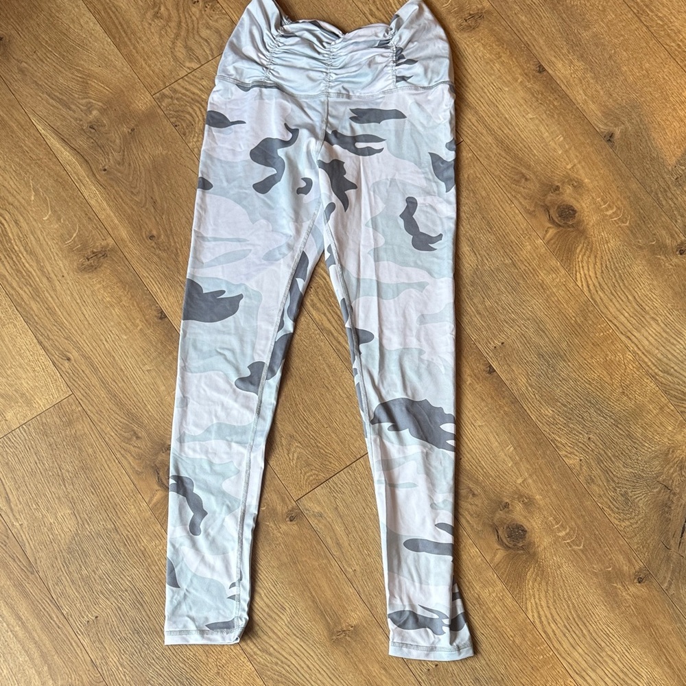 Stylish Camouflage Leggings